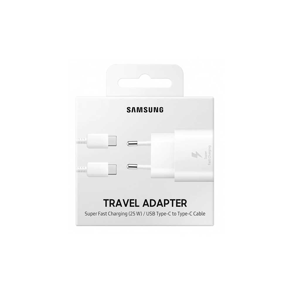 Chargeur Samsung Fast Charging 25W