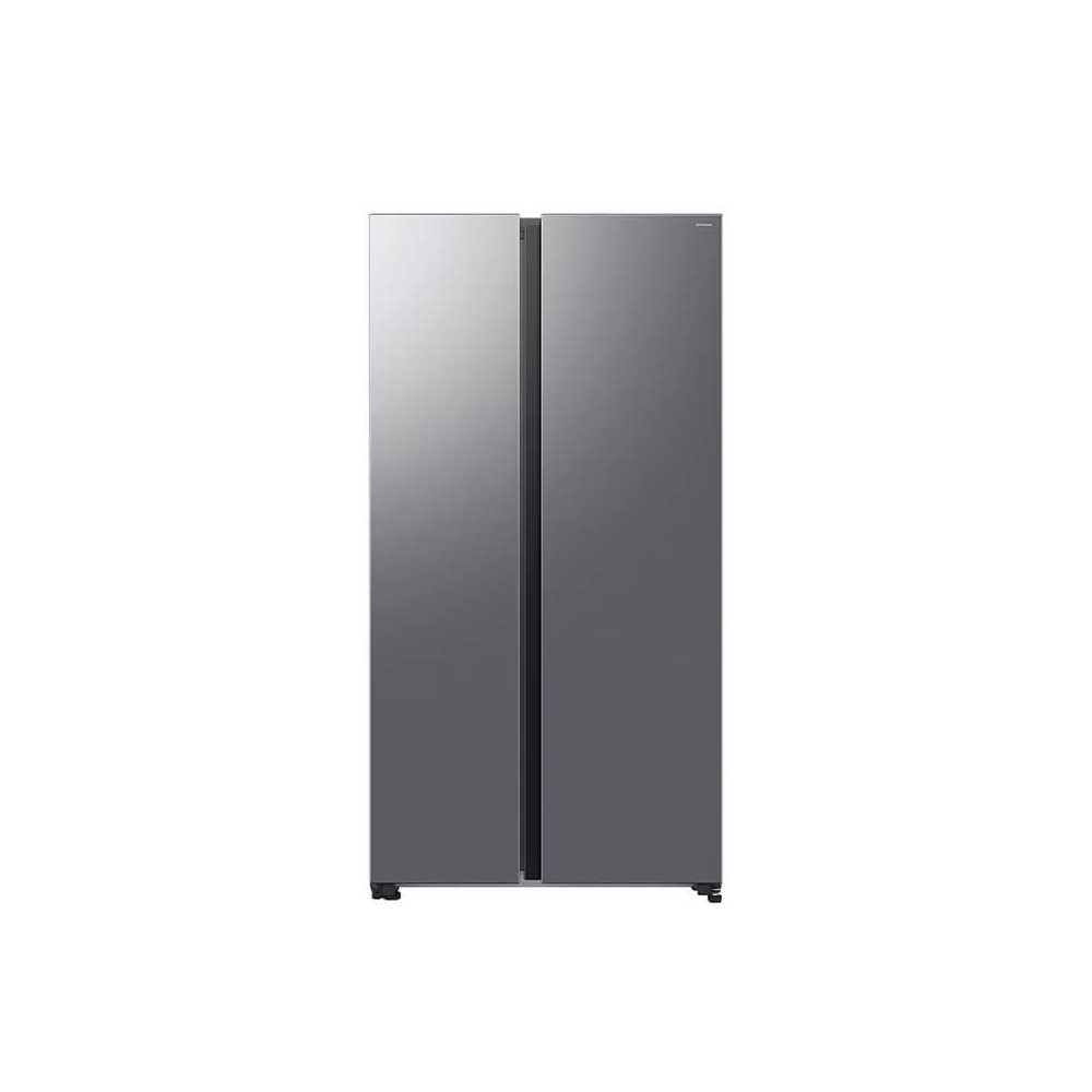 Réfrigérateur Samsung RS70 Bespoke AI Side by Side 651L
