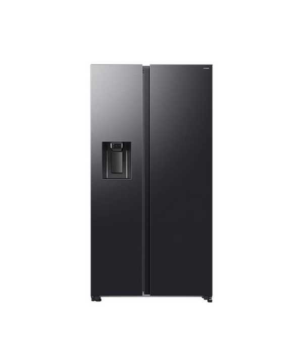 Réfrigérateur Samsung RS70 Bespoke AI Side by Side 617 Litres - Noir
