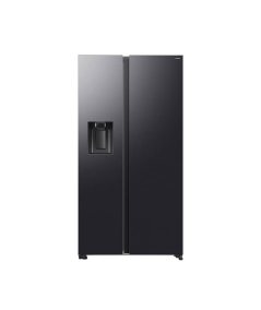 Réfrigérateur Samsung RS70 Bespoke AI Side by Side 617 Litres - Noir