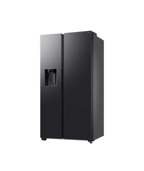 Réfrigérateur Samsung RS70 Bespoke AI Side by Side 617 Litres - Noir