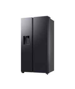 Réfrigérateur Samsung RS70 Bespoke AI Side by Side 617 Litres - Noir