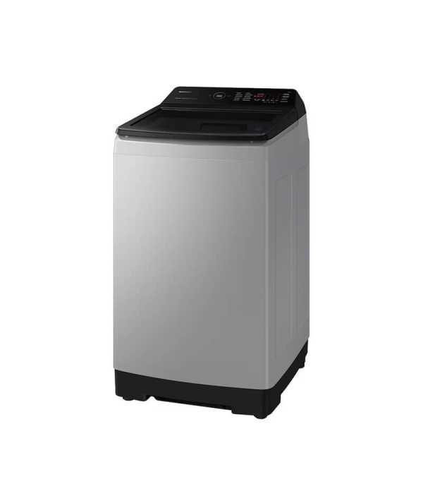 Machine à Laver Samsung 10kg Top-Load EcoBubble - WA10CG4546BYSP