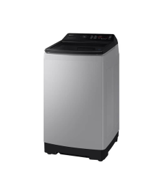 Machine à Laver Samsung 10kg Top-Load EcoBubble - WA10CG4546BYSP
