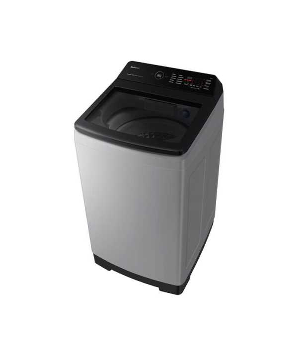 Machine à Laver Samsung 10kg Top-Load EcoBubble - WA10CG4546BYSP
