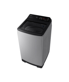Machine à Laver Samsung 10kg Top-Load EcoBubble - WA10CG4546BYSP