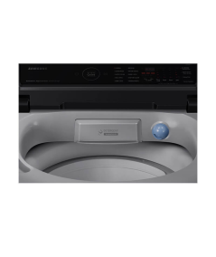 Machine à Laver Samsung 10kg Top-Load EcoBubble - WA10CG4546BYSP