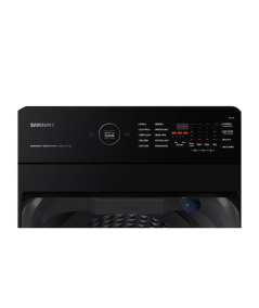 Machine à Laver Samsung 10kg Top-Load EcoBubble - WA10CG4546BYSP
