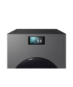 Lavante-séchante Samsung 18 kg AI Wash&Dry avec Pompe à Chaleur - WD18DB8995BZMF