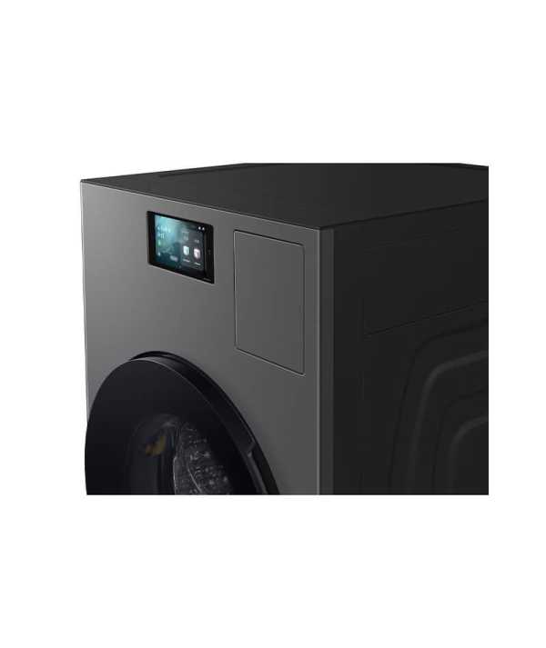 Lavante-séchante Samsung 18 kg AI Wash&Dry avec Pompe à Chaleur - WD18DB8995BZMF