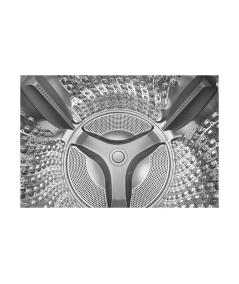 Lavante-séchante Samsung 18 kg AI Wash&Dry avec Pompe à Chaleur - WD18DB8995BZMF