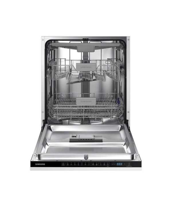 Lave-vaisselle Samsung Encastrable Série 6, 14 Couverts - DW60M6050BB/EU