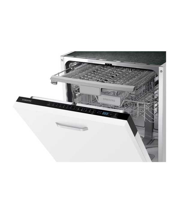 Lave-vaisselle Samsung Encastrable Série 6, 14 Couverts - DW60M6050BB/EU