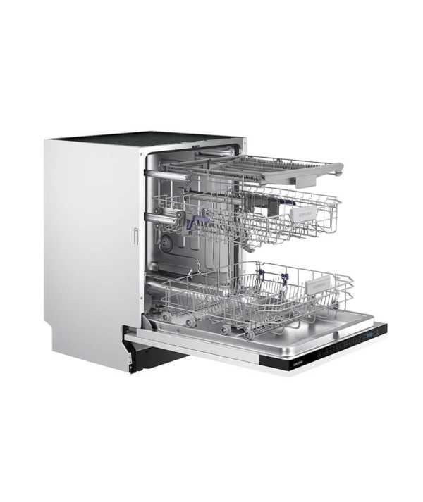 Lave-vaisselle Samsung Encastrable Série 6, 14 Couverts - DW60M6050BB/EU