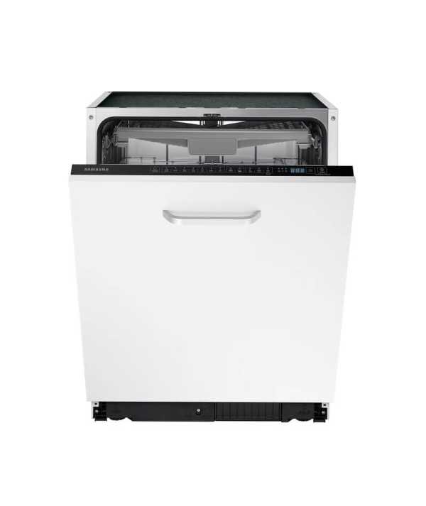 Lave-vaisselle Samsung Encastrable Série 6, 14 Couverts - DW60M6050BB/EU