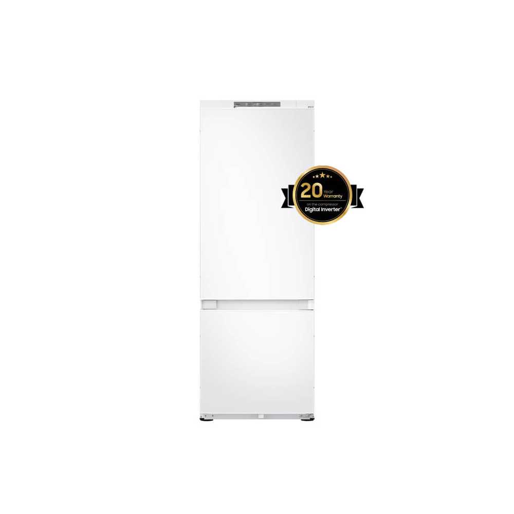 Réfrigérateur Encastrable Samsung RB38 AI Total No Frost 389L