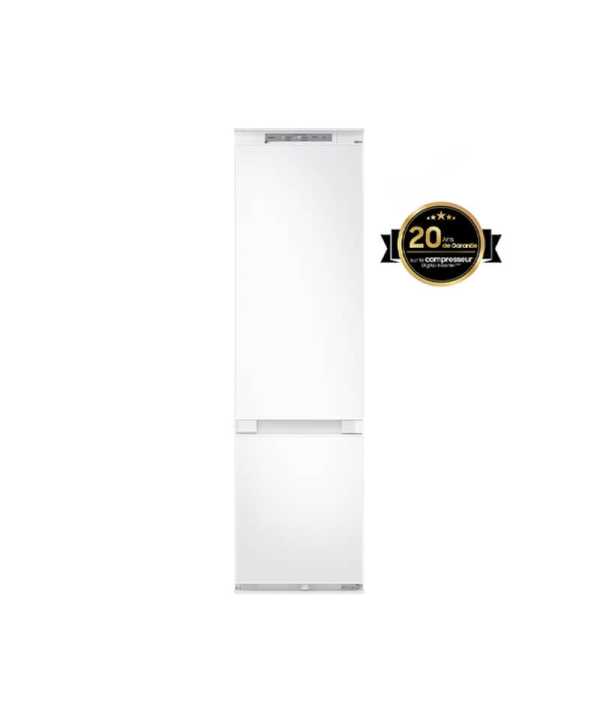 Réfrigérateur Combiné Encastrable Samsung RB80 Bespoke AI 298L