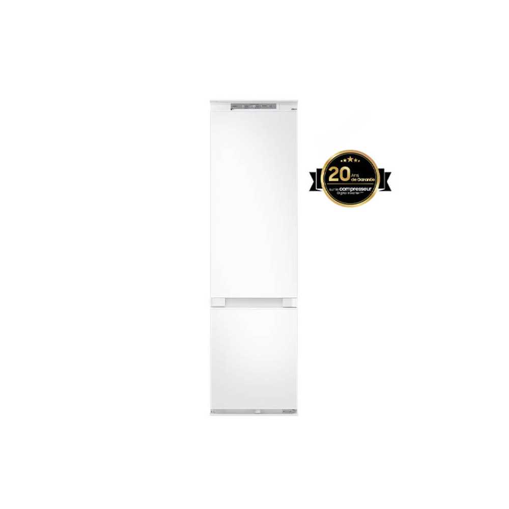 Réfrigérateur Combiné Encastrable Samsung RB80 Bespoke AI 298L