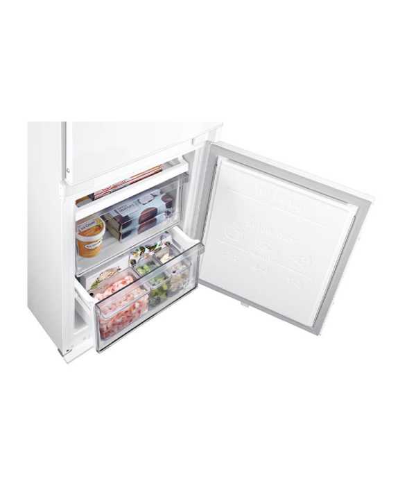 Réfrigérateur Combiné Encastrable Samsung RB80 Bespoke AI 298L