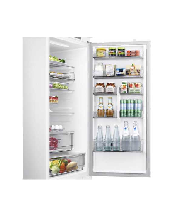 Réfrigérateur Combiné Encastrable Samsung RB80 Bespoke AI 298L