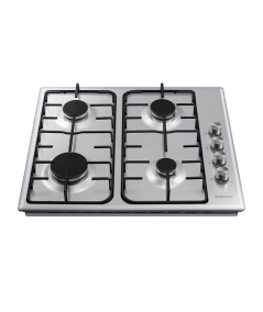 Plaque de Cuisson Samsung 4 Feux Inox - NA64B3100AS/SG