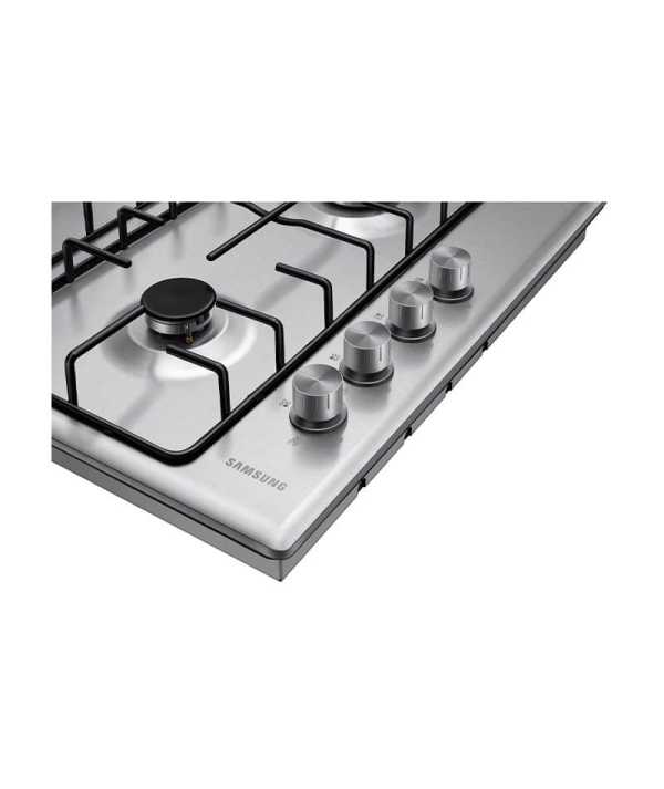 Plaque de Cuisson Samsung 4 Feux Inox - NA64B3100AS/SG