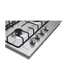 Plaque de Cuisson Samsung 4 Feux Inox - NA64B3100AS/SG