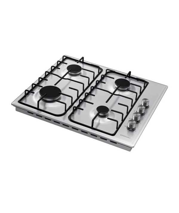 Plaque de Cuisson Samsung 4 Feux Inox - NA64B3100AS/SG