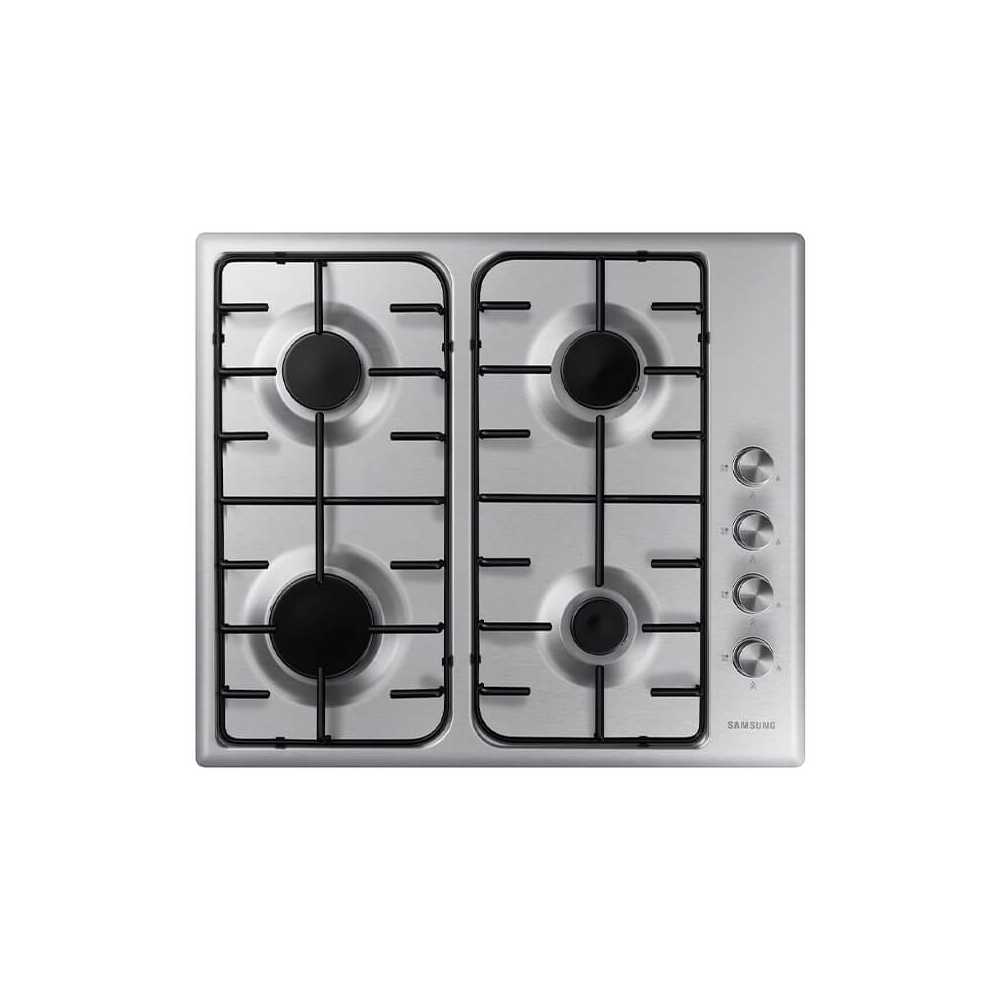 Plaque de Cuisson Samsung 4 Feux Inox - NA64B3100AS/SG