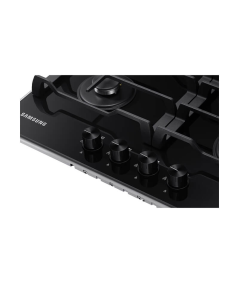 Plaque de Cuisson Samsung 4 Feux Noir - NA64N7100AB/SG