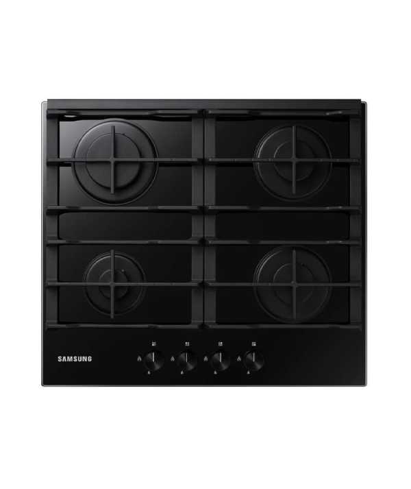 Plaque de Cuisson Samsung 4 Feux Noir - NA64N7100AB/SG