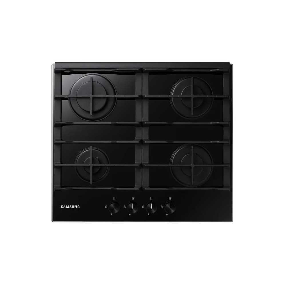 Plaque de Cuisson Samsung 4 Feux Noir - NA64N7100AB/SG