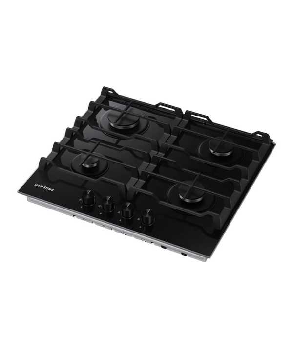 Plaque de Cuisson Samsung 4 Feux Noir - NA64N7100AB/SG