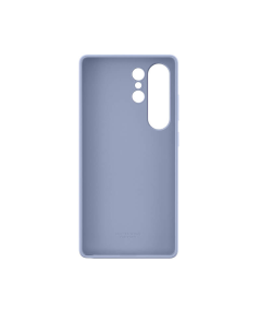 Coque en silicone pour Galaxy S25 Ultra