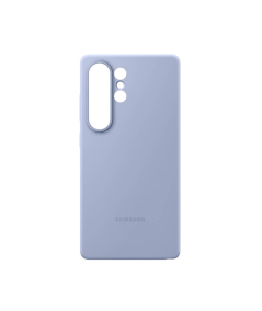 Coque en silicone pour Galaxy S25 Ultra