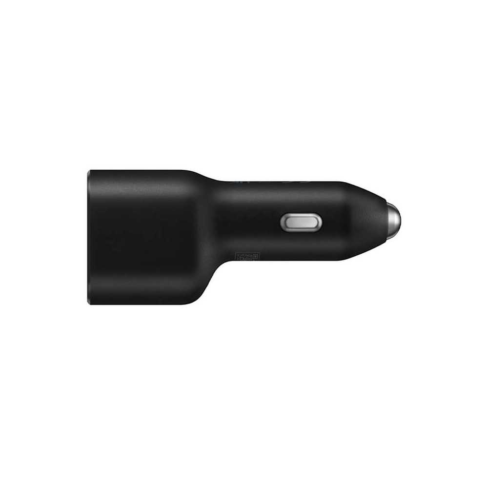 Car Charger Duo 25W & 15W