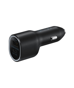 Car Charger Duo 25W & 15W