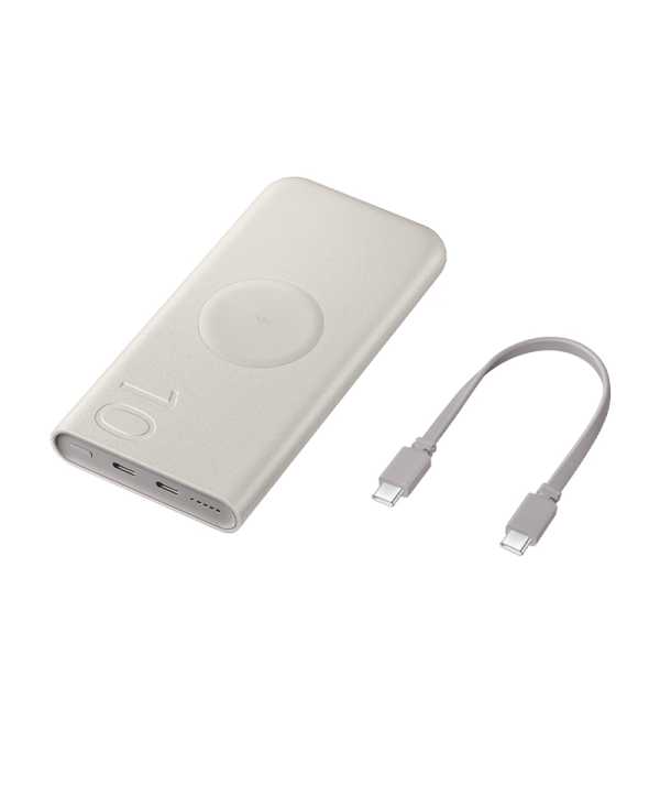 Power Bank Samsung Wirelees 10000 mAh Fast Charging