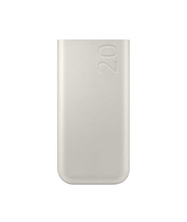 Power Bank Samsung 20 000 mAh Fast Charging 45W