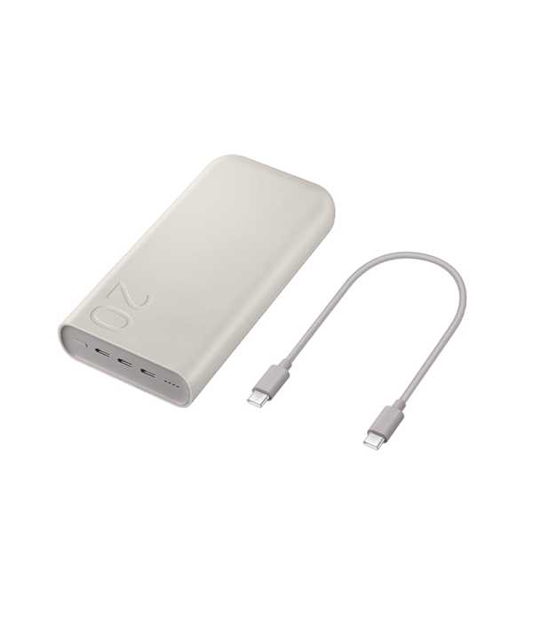 Power Bank Samsung 20 000 mAh Fast Charging 45W