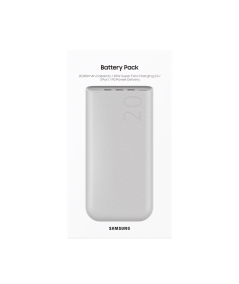 Power Bank Samsung 20 000 mAh Fast Charging 45W