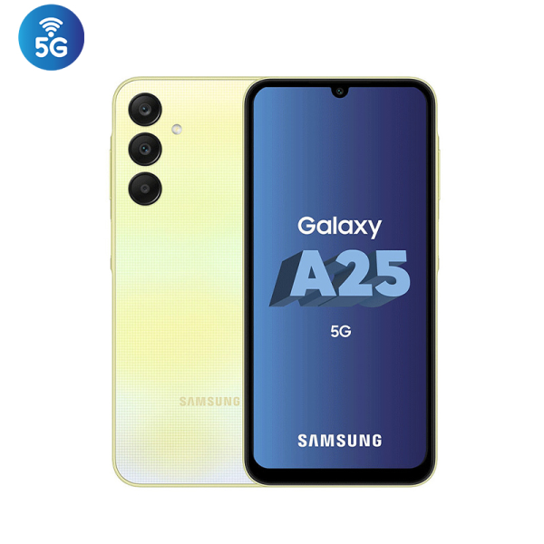 Samsung Galaxy A25 5G 8/256Go