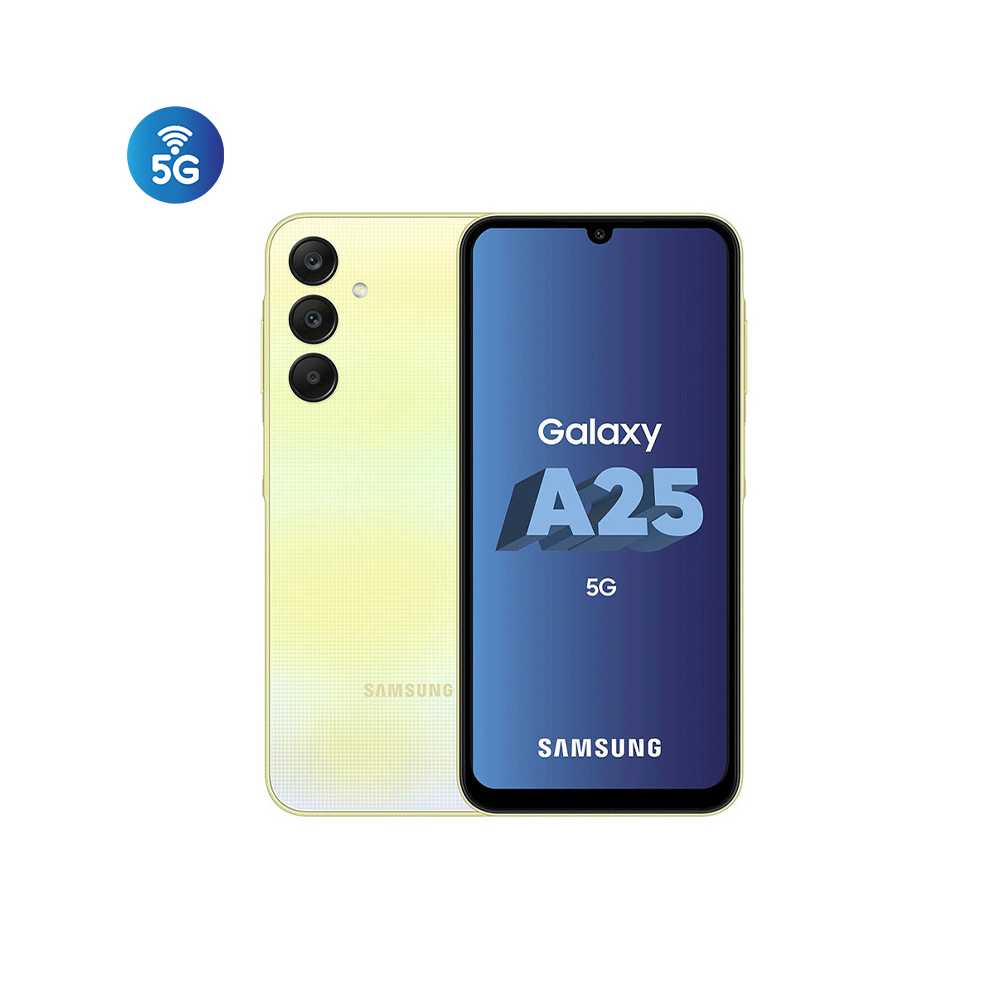Samsung Galaxy A25 5G 8/256Go