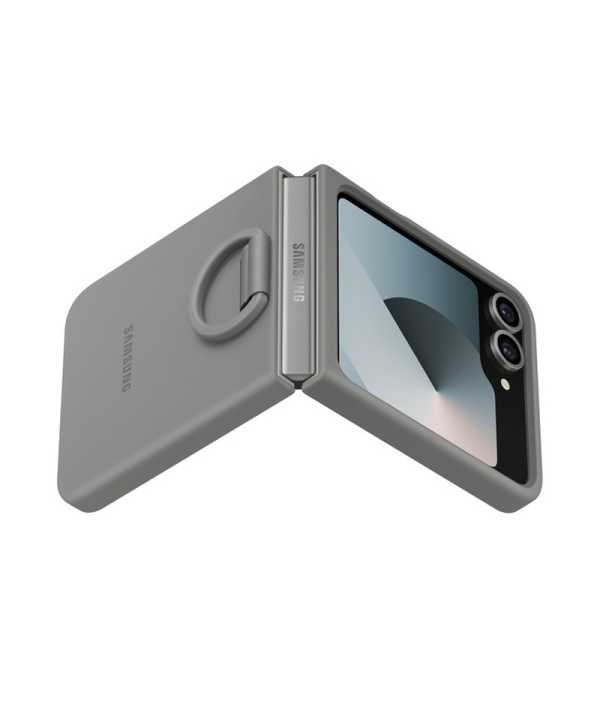 Galaxy Z Flip6 Silicone Case