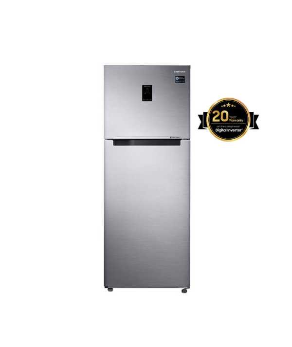 Réfrigérateur Samsung RT65,440L Silver - RT65K6231S8