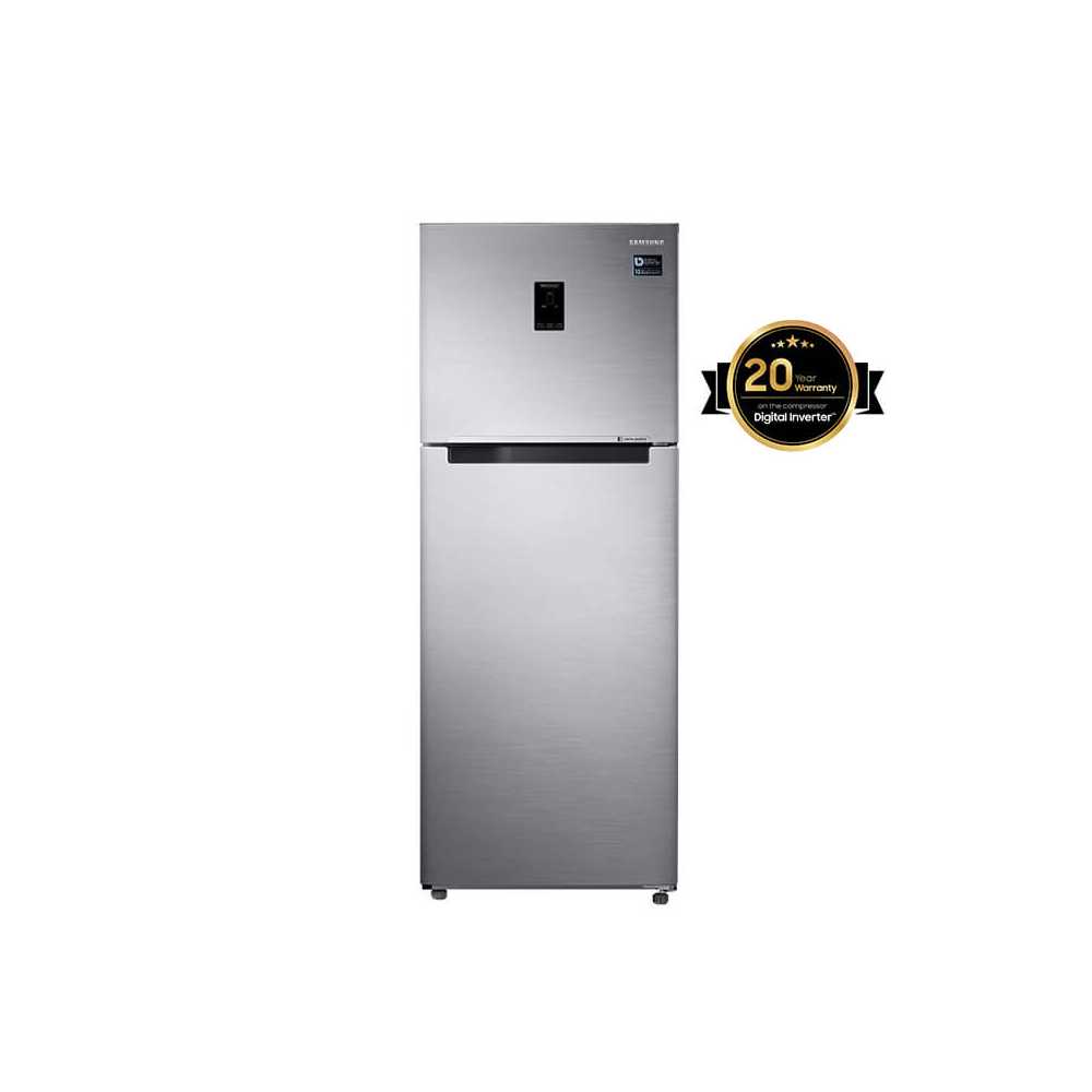 Réfrigérateur Samsung RT65,440L Silver - RT65K6231S8