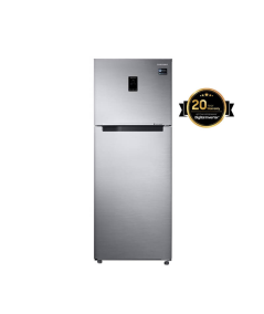 Réfrigérateur Samsung RT65,440L Silver - RT65K6231S8