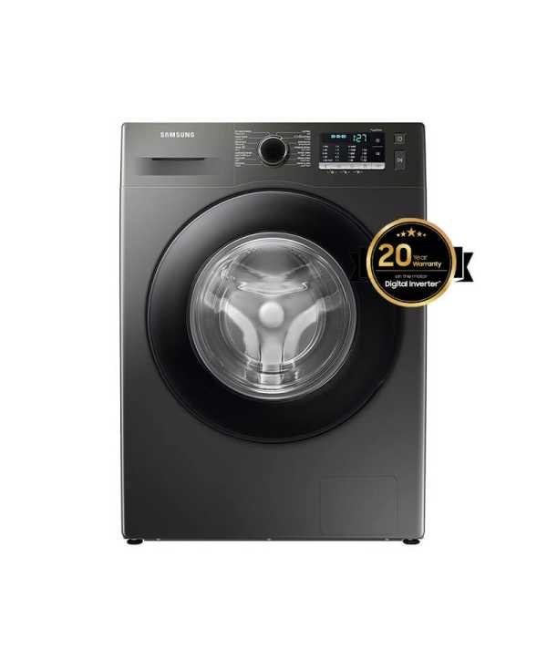 Machine à Laver Samsung Frontale 9Kg ecobubble - WW90TA046AX1MF