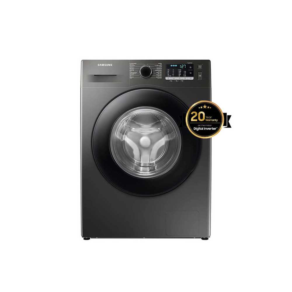 Machine à Laver Samsung Frontale 9Kg ecobubble - WW90TA046AX1MF
