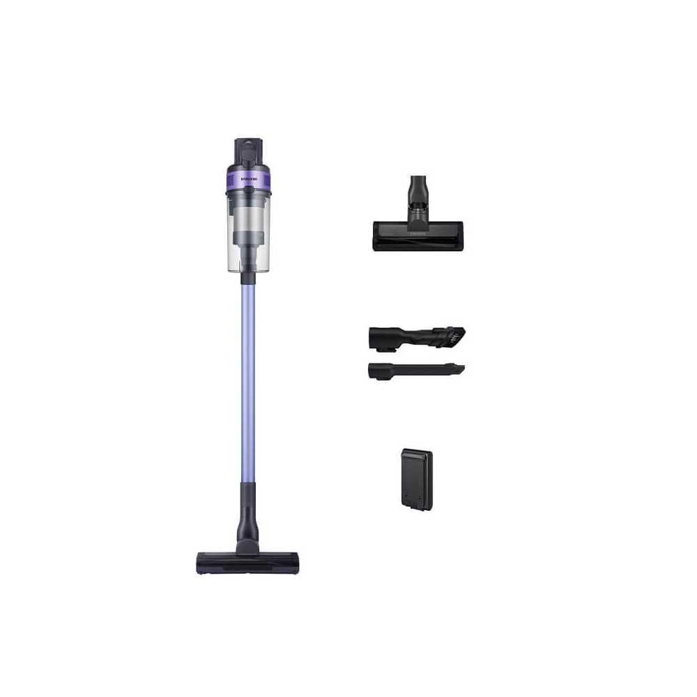 Aspirateur Samsung balai Jet 60 Turbo 150 AW